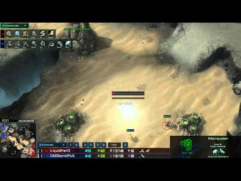 SC2 - Daily Masters - PvT - HerO vs Polt