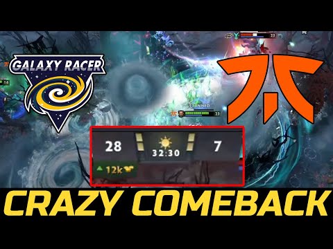 INTENSE BASE DEFENSE COMEBACK - FNATIC VS GXR GAME 5 BTS PRO SERIES