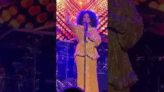 Diana Ross "Stop! In the Name of Love Part 1 (LIVE)" at Legacy Tour May 2024 #dianaross #legacy2024