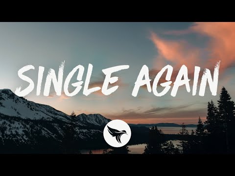 Josh Ross - Single Again (Lyrics)