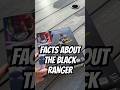 Unboxing The Black Ranger #unboxing #unboxingasmr #figurine #actionfigures #powerrangers #bandai