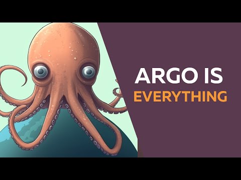 Argo Ecosystem: Argo CD, Argo Workflows, Argo Events, Argo Rollouts, Argo Everything