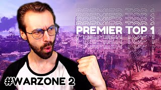 Mon PREMIER TOP 1 sur WARZONE 2