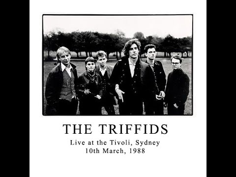 The Triffids - Live at The Tivoli, Sydney (10.03.1988). Part 1