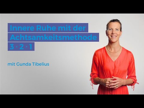 Achtsamkeitsübungen – finde Deine innere Ruhe