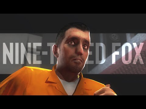 [SFM] Nine-Tailed Fox Song (Music Video)