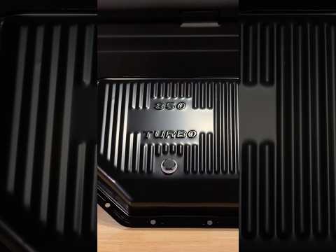 TH350 vs. TH400 Transmission