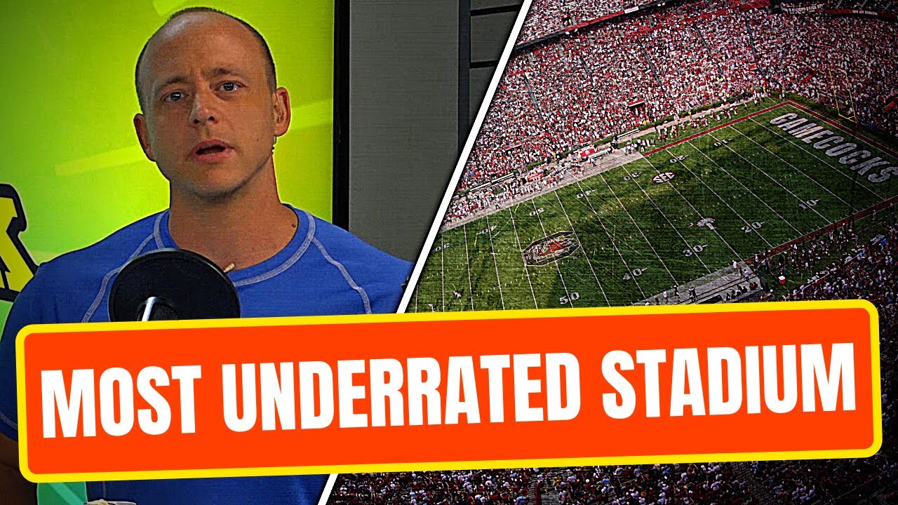Watch video Josh Pate's Most Underrated CFB Stadium (Late Kick Extra) Now Josh Pate's Most Underrated CFB Stadium (Late Kick Extra)