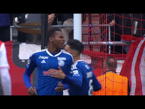 Le but d'Habib Diallo après seulement 16 secondes