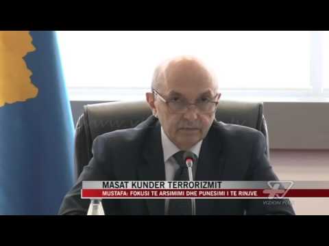 Masat kundër terrorizmit - News, Lajme - Vizion Plus