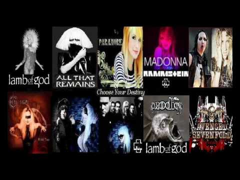 Rammstein Vs Stromae - Du Hast , Alors on Danse (mashup remix by Bruno Veland)