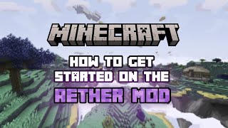 Minecraft Mod「Aether」の始め方 | 初心者ガイド