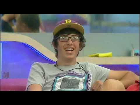 Big Brother UK BB11UK Day 62 P3