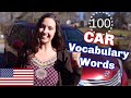 100 Car Vocabulary Words: Advanced English Vocabulary Lesson