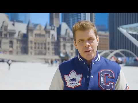 A Royal Romance Made In Toronto