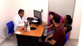 Más de 300 niños recibieron atención en feria de la salud en Estelí