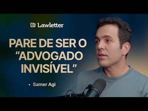 O QUE JUÍZES PENSAM DOS ADVOGADOS (MAS NUNCA FALAM) COM SAMER AGI