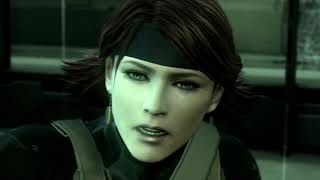 【実況】MGS4　ノーキルノーアラート　Part.24