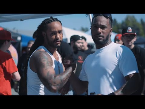 Drew Masfrio - Get Away From Me Ft AmoneyMuzic & Easty Serg (Official Music Video) Easty Boys