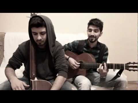 Dostlar qrupu Yandim her gece (Demo)