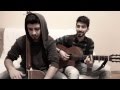 Dostlar qrupu Yandim her gece (Demo) 