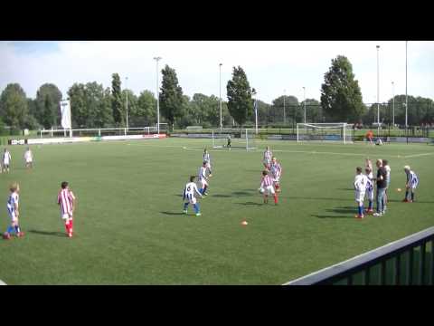 Vreeswijk E1 Geinoord E1 Bekerwedstrijd tweede helft 21082015