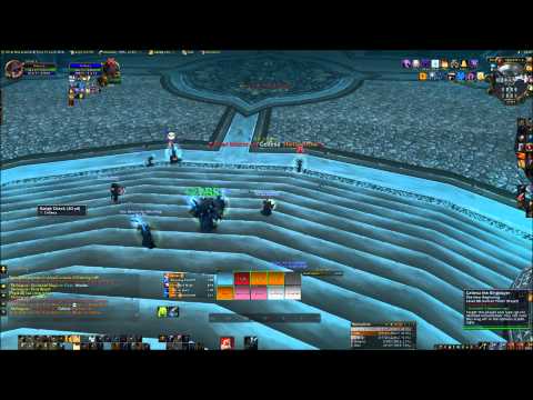 Icecrown Citadel: Sindragosa 10-Man Heroic