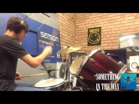 Nirvana 5 Minute Drum Chronology (Kye Smith Cover)