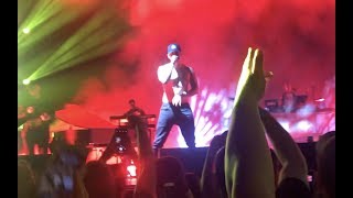 LOGIC- Midnight, Everyday..(LIVE)Bobby Tarantino Vs Everybody’2018. Front row“Almost”