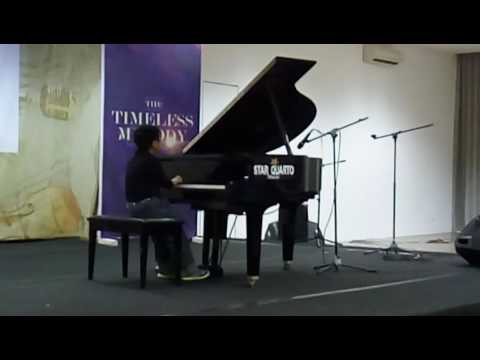 Colin Cristo H (8) - Wedding March