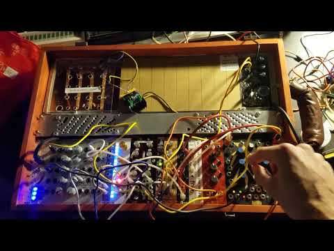 DIY eurorack Minimal Tech
