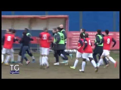 Sestri Levante-Lavagnese 1-1