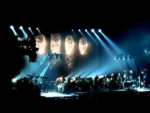 Peter Gabriel - No Self Control - Philadelphia, PA 21 Sept 2012 Multicam audience shot