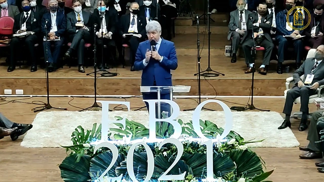 EBO 2021 - 4º dia | Pr. Hernandes Dias Lopes