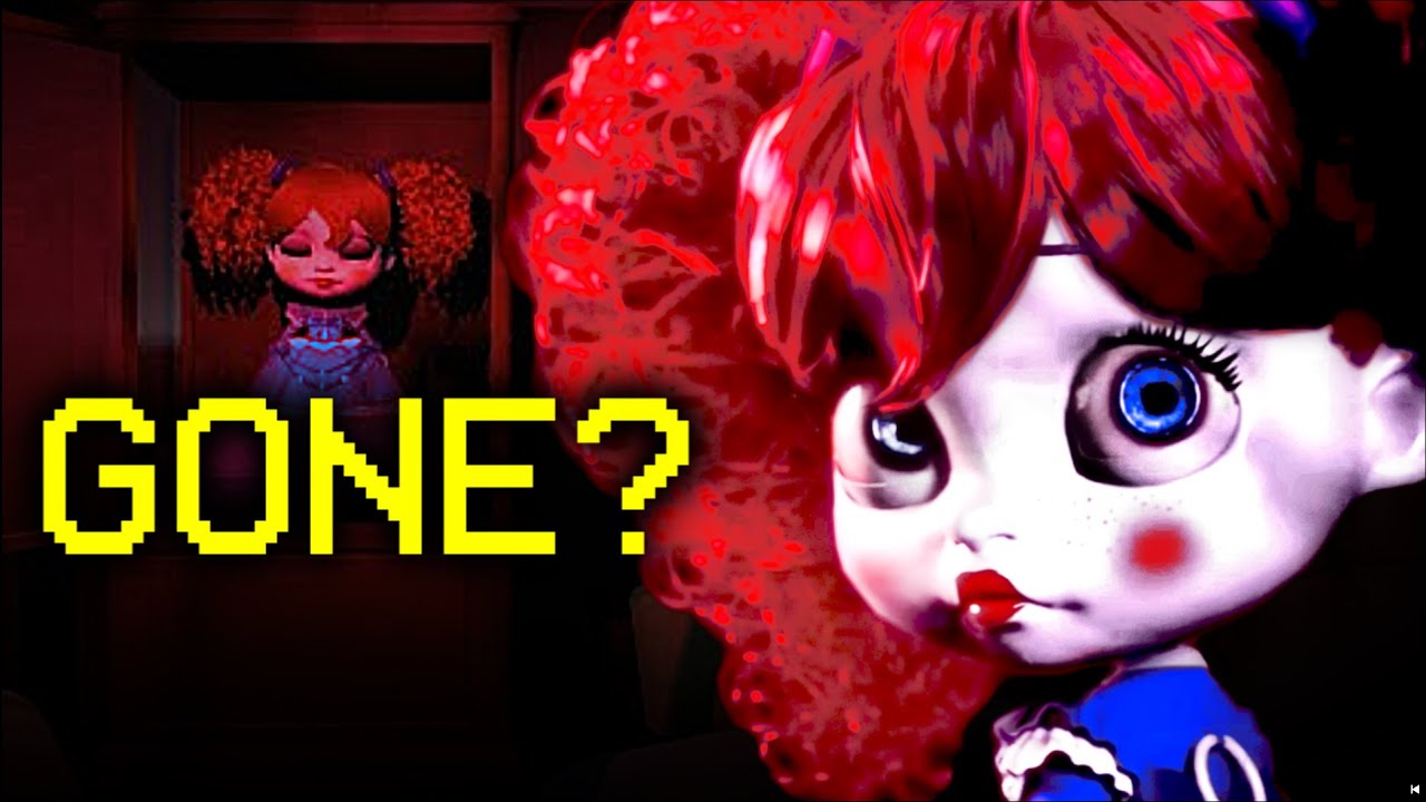 Why Did Poppy Leave Us At The End of Chapter 4?