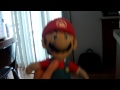 Mario Plush Forever
