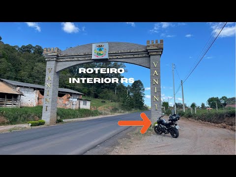 ROTEIRO PELO INTERIOR DO RS/CIRÍACO/DAVID CANABARRO/VANINI/SÃO DOMINGOS/MT09