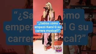 “La historia real detrás de ‘Amor de dos’ de Karol G y Nicky Jam”