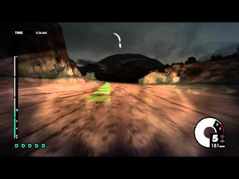 dirt3 game 2011-07-17 17-35-56-68_night_desert_trailblazer_Suzuki_SX4_Special.mkv