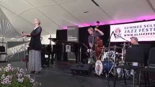 Don&#39;t Let Me Be Lonely Tonight - Sunny Wilkinson @SSJF 2014