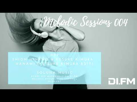 Leonety - Melodic Sessions 004 on DI.fm [Best Progressive House mix)