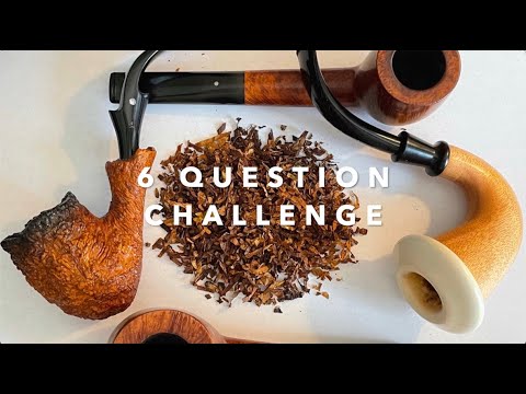 Watch My Pipe EXTRAS | 6 Question Challenge