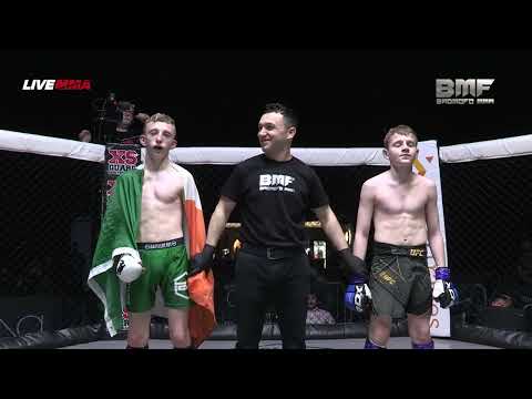 BMF Juniors 2 | Ibrahim Adam vs Dylan Duffy