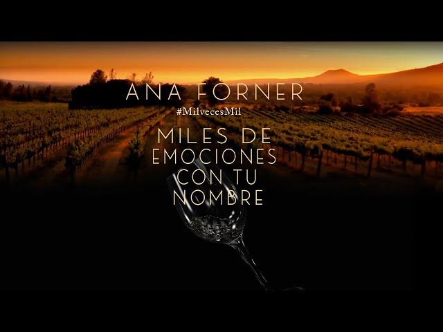 Vídeo relacionado con Miles de emociones con tu nombre (Miles de emociones, 1) (Erótica)