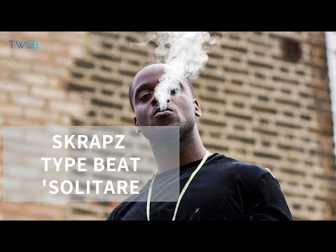 'Solitare' Skrapz x Giggs x Fredo Type Beat | TWSB
