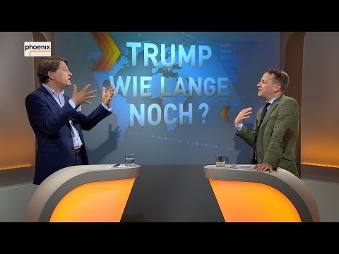 Augstein und Blome vom 26.05.2017:  „TRUMP - WIE LANGE NOCH?“