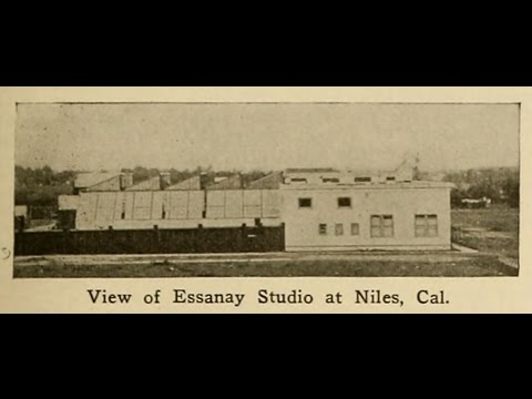 Broncho Billy & The Classic Cowboy Silent Films Of Niles CA