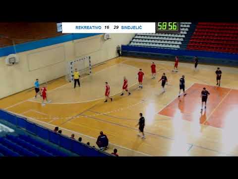 PRLM / RK Rekreativo - RK Sinđelić