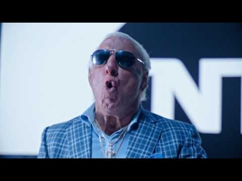 Wooooo! Ric Flair Introduces the 2017 PGA Championship