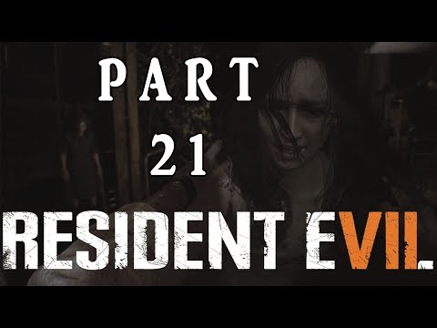 Resident Evil 7 Part 21 - Escape the Ship